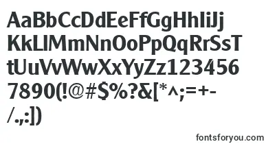  Clearlygothic ffy font